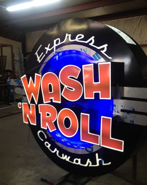 Join us on Facebook for special deals, and join. . Wash and roll near me